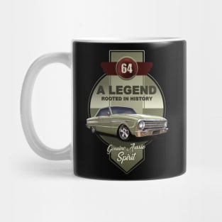 Legend XM Falcon Mug